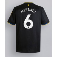 Manchester United Lisandro Martinez #6 Replika Tredje Tröja 2025-26 Kortärmad